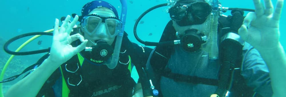 ITDA Intro to Scuba Diving Program