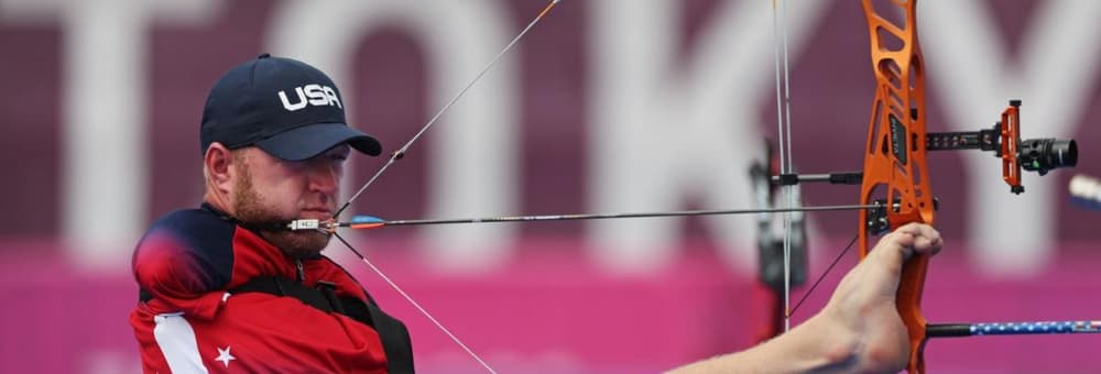 Matt Stutzman: The Incredible Archer
