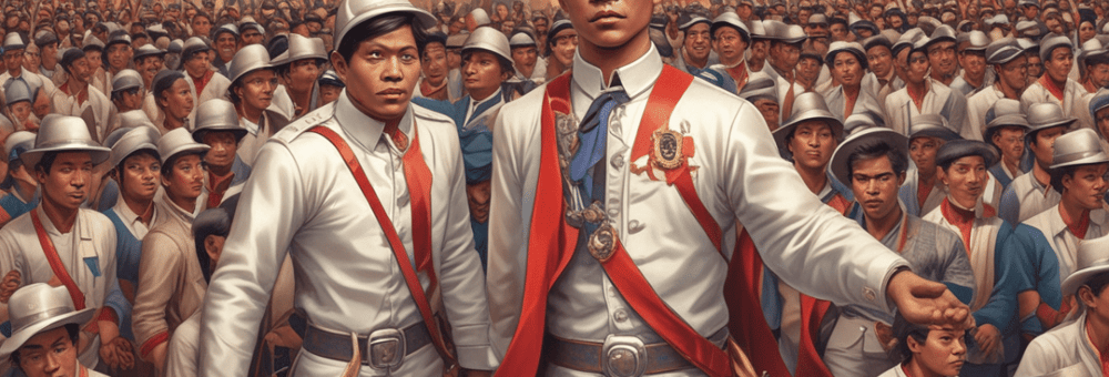 Philippine Revolution and Independence Movements