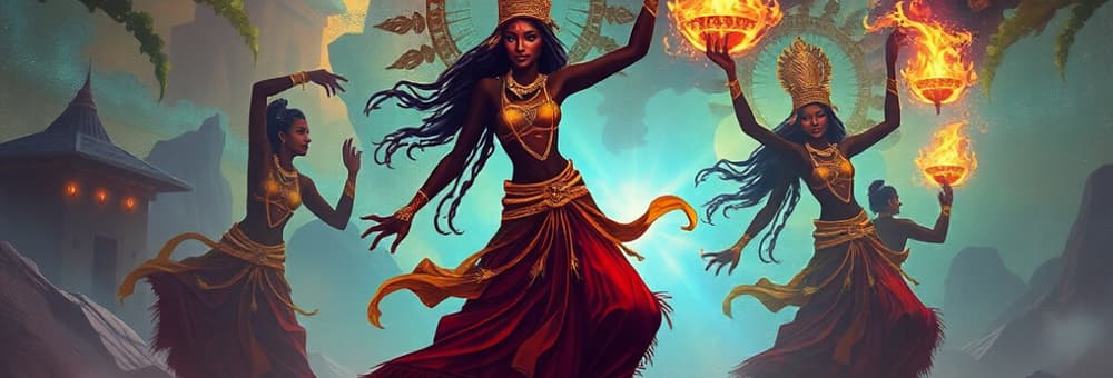 Nature of Dance and Ancient Civilizations