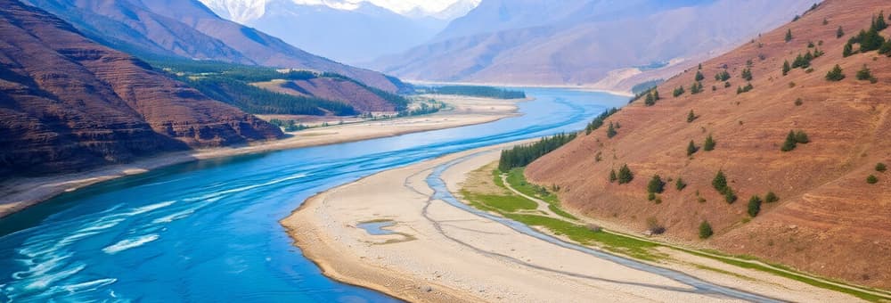 SOCIAL STUDIES CLASS 4 : RIVERS OF INDIA