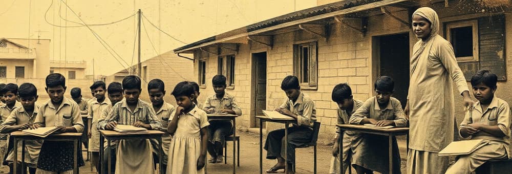 Access to Quality Education in India