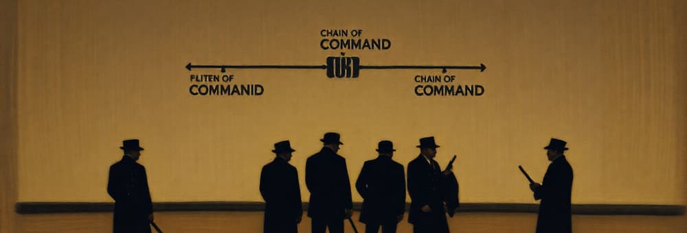 Understanding Chain of Command in Organizations
