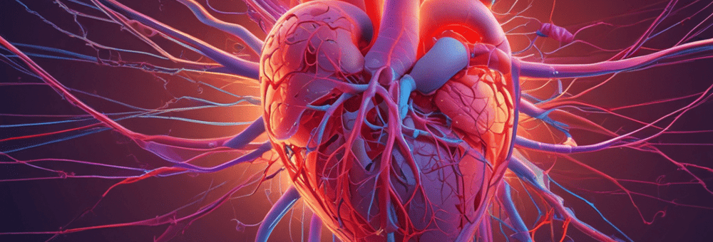 Sympathetic and Parasympathetic Innervation of Heart Nodes