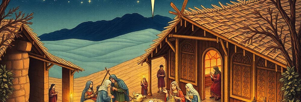 Luke's Gospel: Journey to Bethlehem