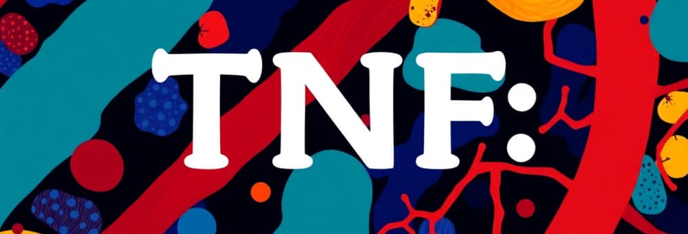 8: Tumor Necrosis Factor Alpha
