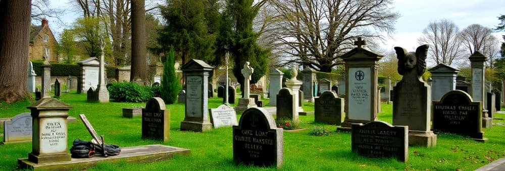Eighteenth-Century Graveyard Poets