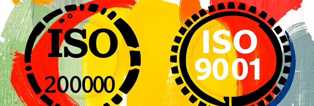 Introducció a les Normes ISO 20000 i 9001