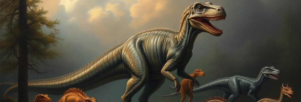 Dinosaur Overview and Evolution