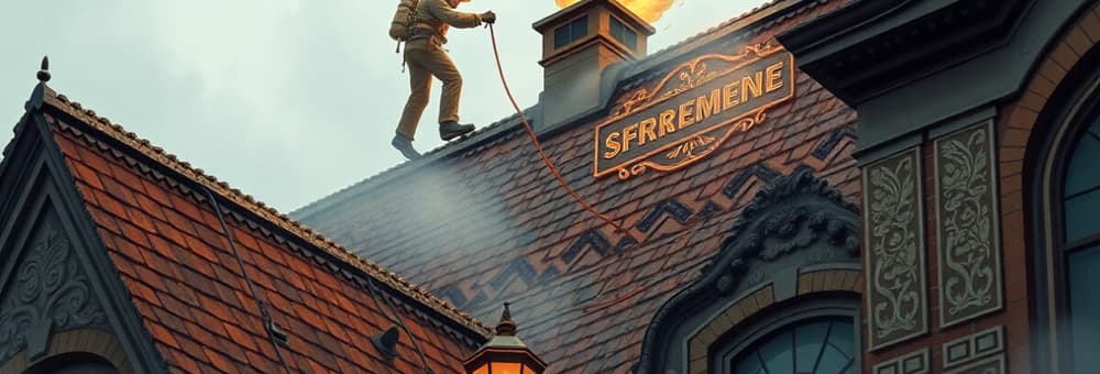 Roof Operations: Safety and Tactical Ventilation
