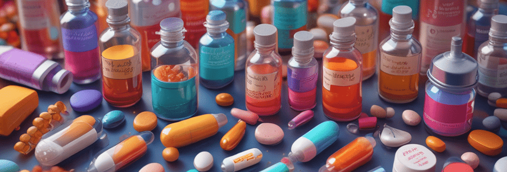 Pediatric national dosages