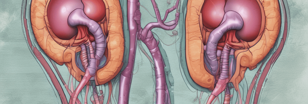Anatomy of the Kidneys and Urinary System
