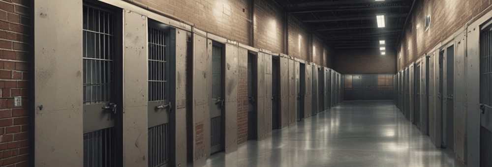 Jail Security Procedure: Conducting a Strip Search