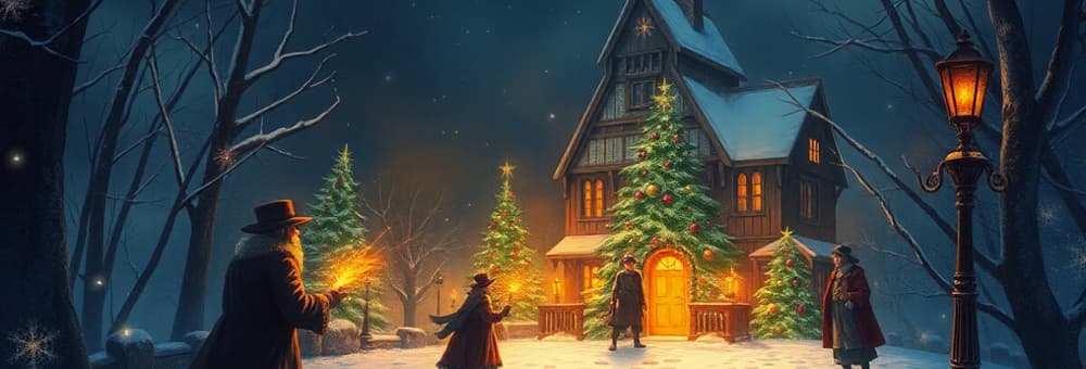 A Christmas Carol by Charles Dickens