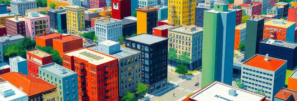 Urban Planning and Mixed-Use Development