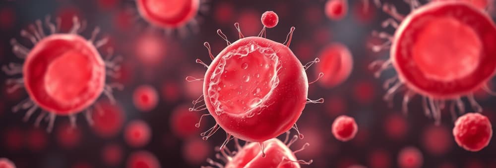 Red Blood Cells (Erythrocytes) - Structure & Function