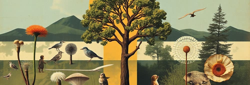 Ecology: Concepts, Ecosystems & Organization