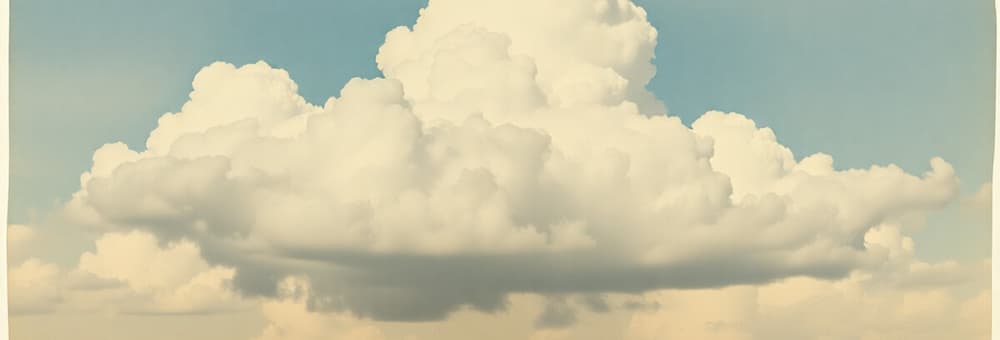 Cloud Formation and Types