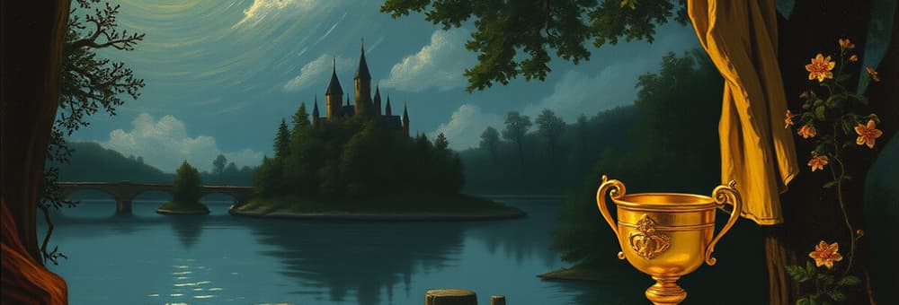The Golden Goblet Chapters 1-16 Quiz