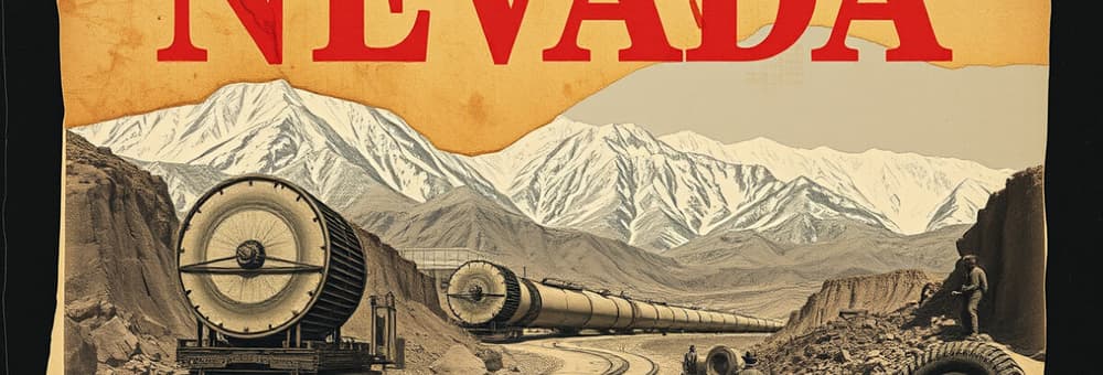 Nevada Mining History Quiz