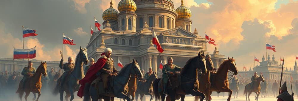 Domestic Policies of the Provisional Government