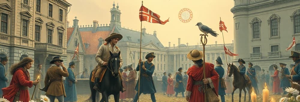 Colonial Policies and Resistance (1750-1775)