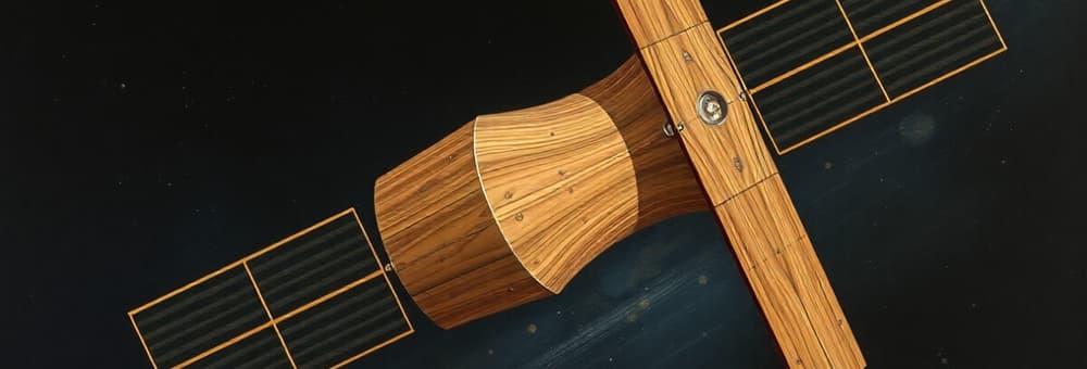 LignoSat: Wooden Satellite