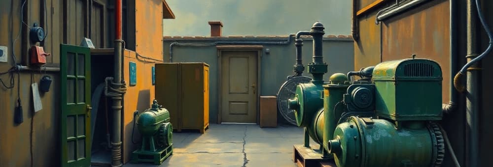 DC Generator Types and Construction