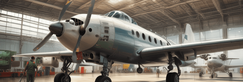 ATA Chapter Structure for Aircraft Maintenance