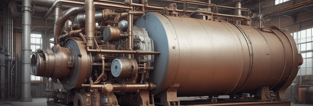Boiler Types: Water Tube and Babcock and Wilcox