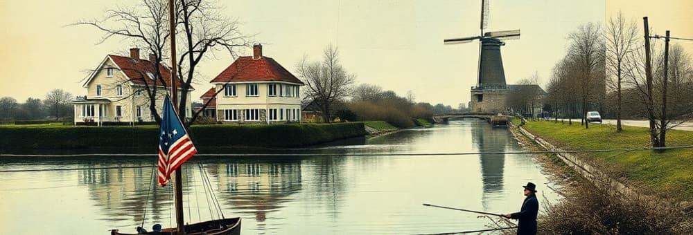 Netherlands: Geography and Environmental Policies