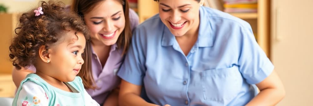 Child Care Center Staffing Ratios