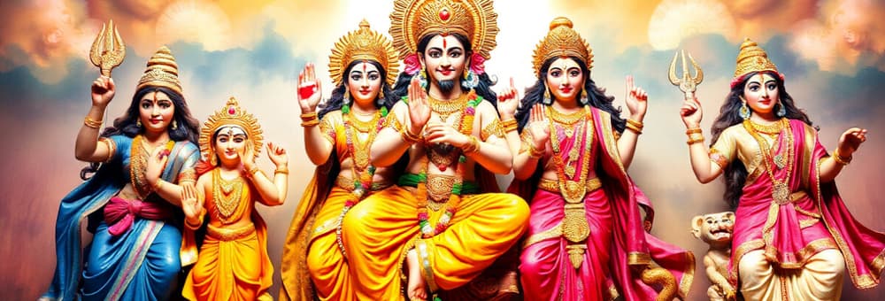 Hinduism Overview