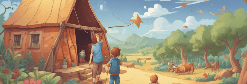 Outdoor Play and Social Skills Development