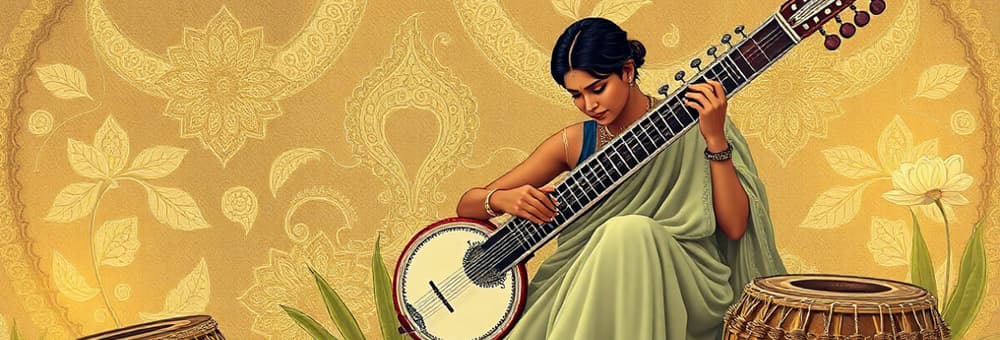 Indian Classical Music: Basics of Sitar and Tabla