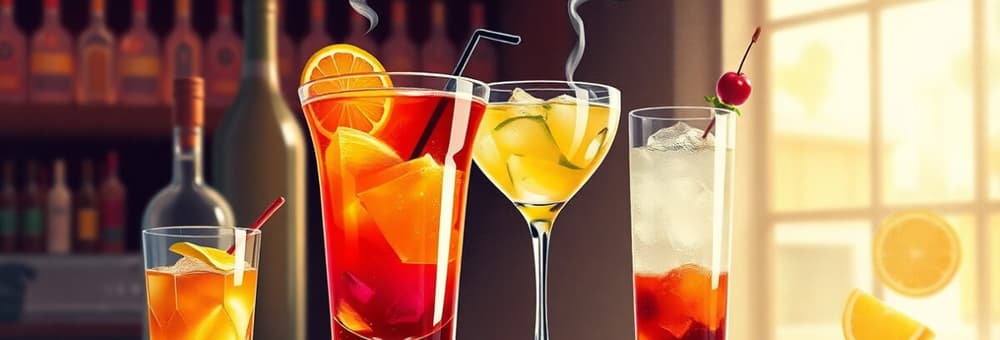 Cocktail IBA 2022-2023