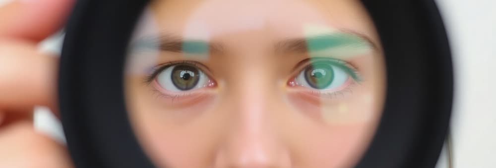 Refractive Errors and Lens Types