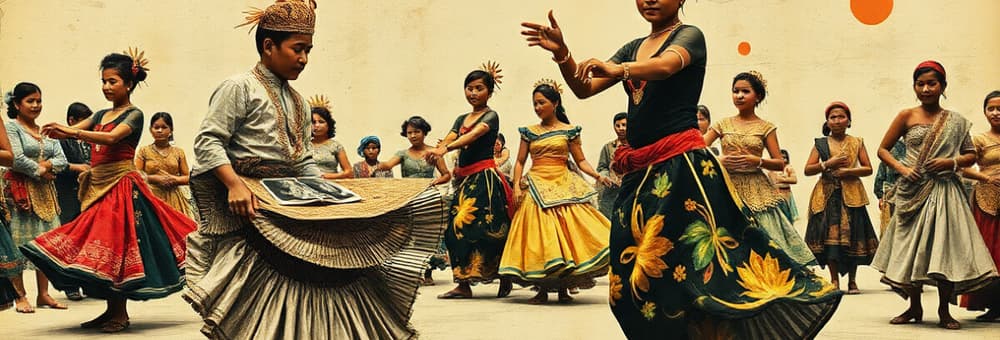 Festival Dances: Cultural Celebrations