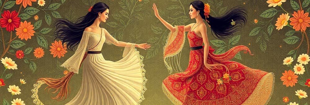 Philippine Folk Dance