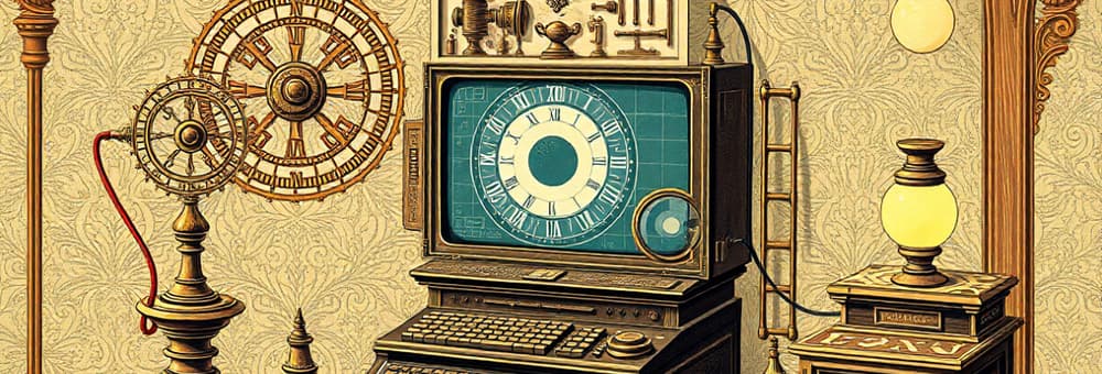 Historia de las Computadoras
