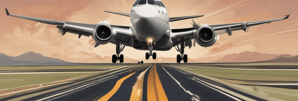 Runway Markings for Aviation Safety