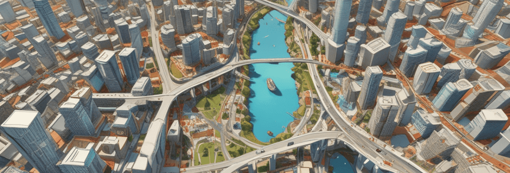 La ciudad como sistema