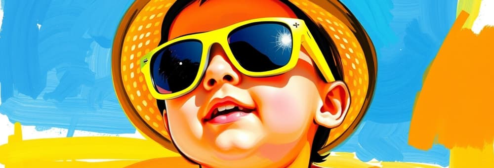 Protección Solar para Niños