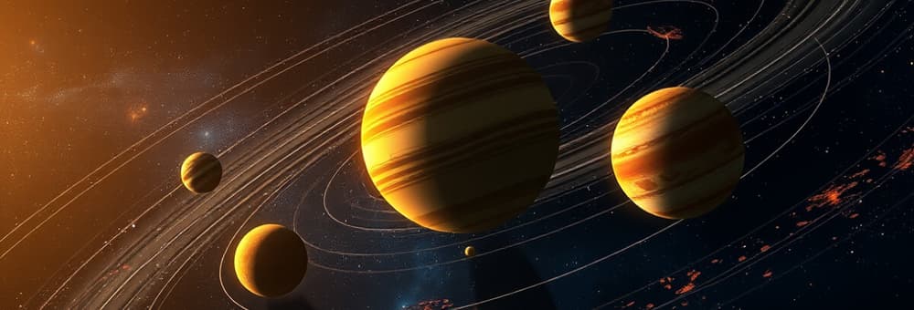 Scale in the Solar System