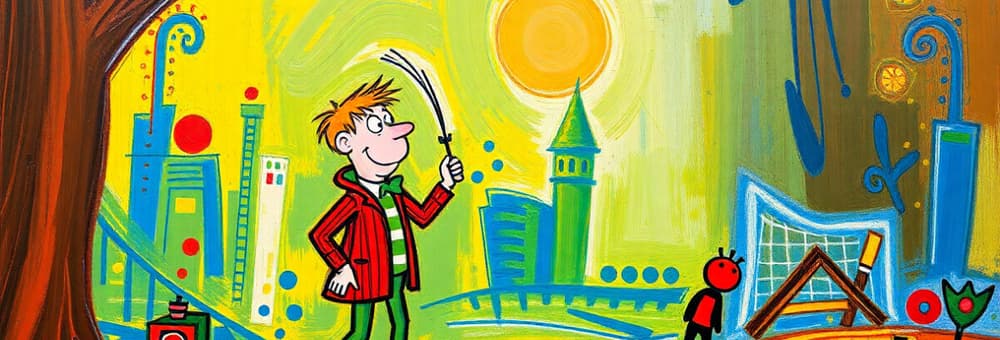 Willy Wonka and the Chocolate Factory Quiz