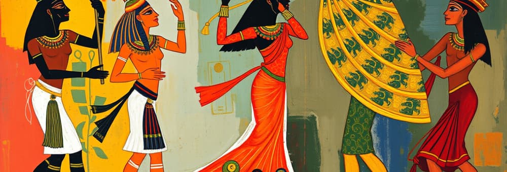 Dance in Ancient Egypt