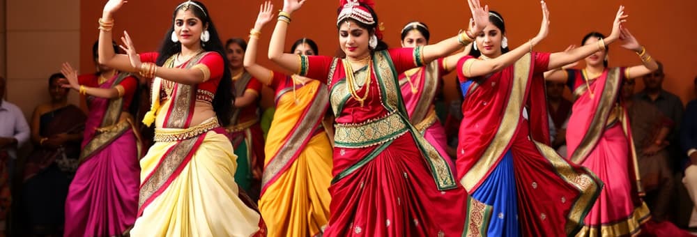 Ancient Indian Dance Module 17
