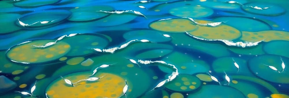 Marine Biology: Salinity and Species Distribution