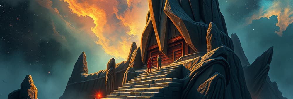 Science Fiction Narrative Chapter 5 - The Return