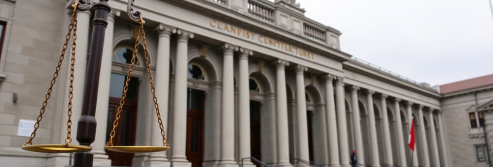 Canadian Criminal Courts: Roles and Responsibilities